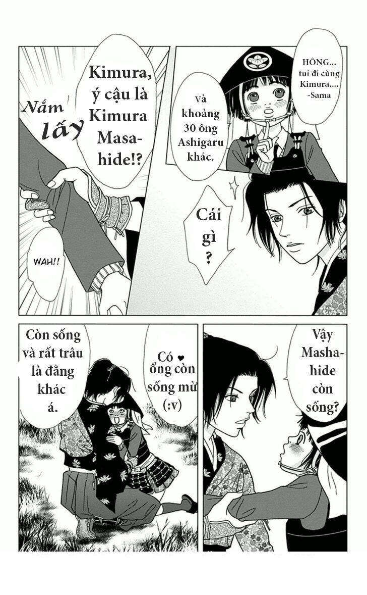 ashi-girl chapter 3 7