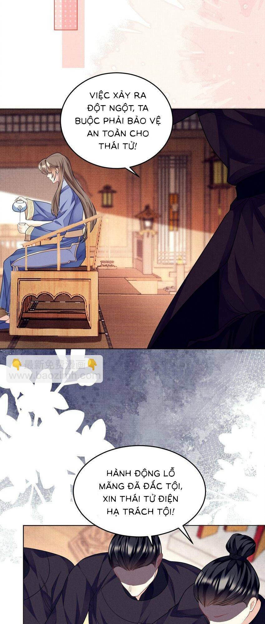 phương thức nuôi dưỡng nhân vật phản diện chapter 44 22