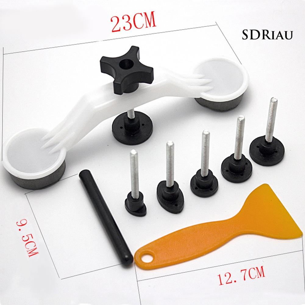 Bộ 10 Dụng Cụ Sửa Chữa Vết Lõm Xe Hơi Xxlgjx