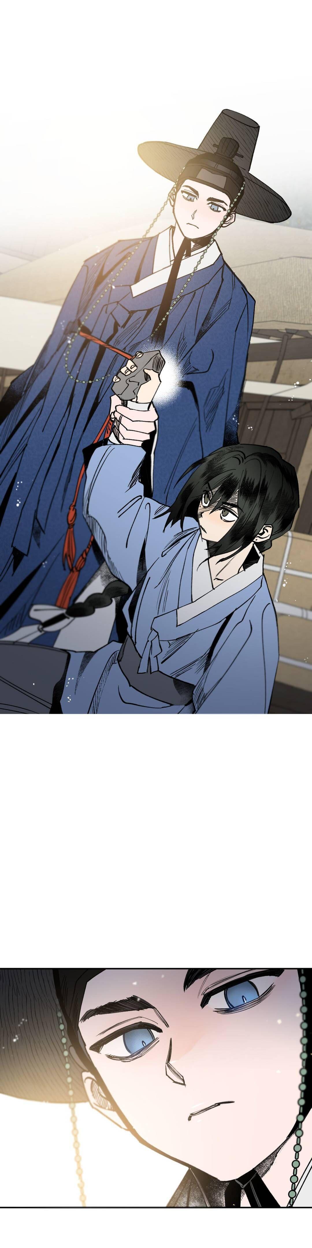 ngọn đèn vô danh chapter 9.1 17