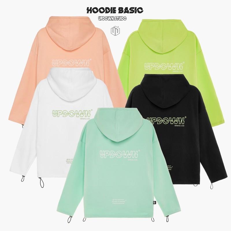 Hoodie Basic