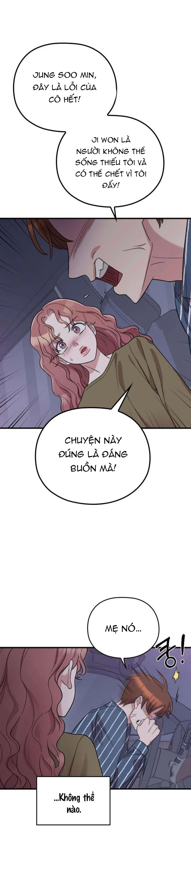 cô đi mà lấy chồng tôi chapter 29.1 21