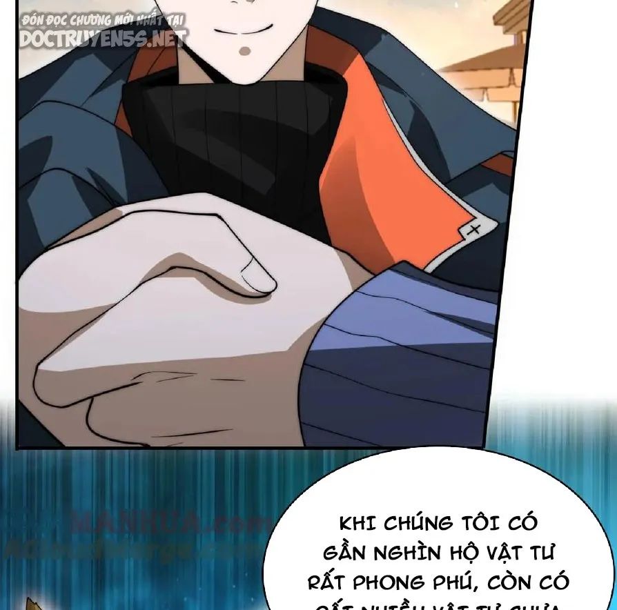 không gian hệ lão lục: dự trữ một vạn tấn thịt ngày tận thế chapter 50 33