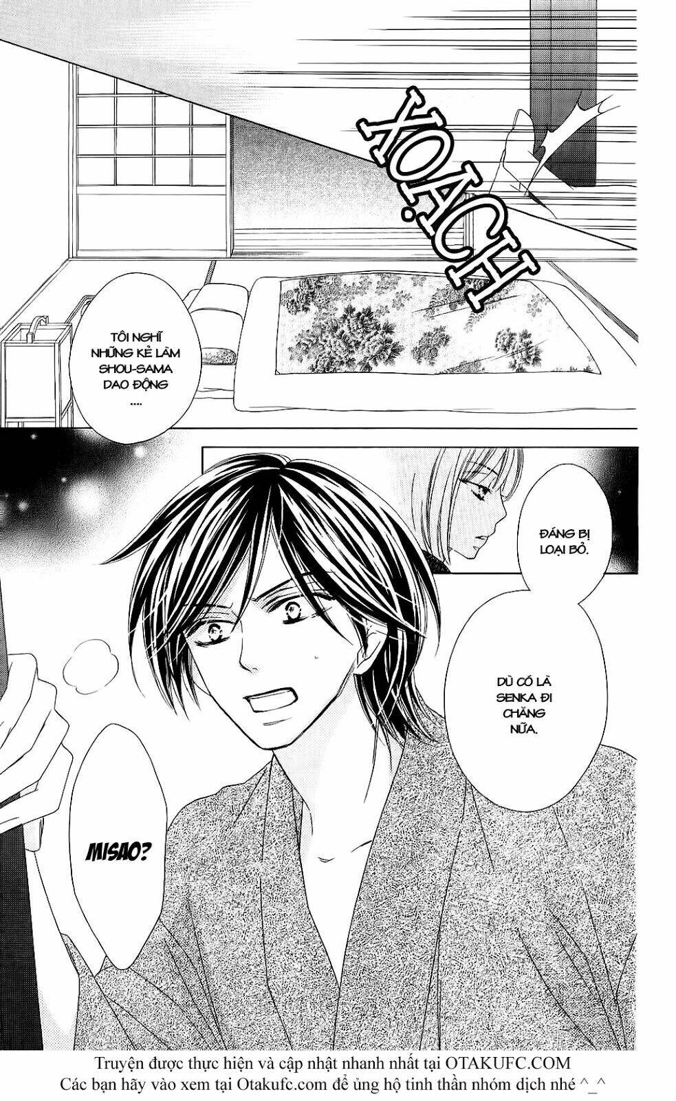 yêu quái cánh đen chapter 42 41