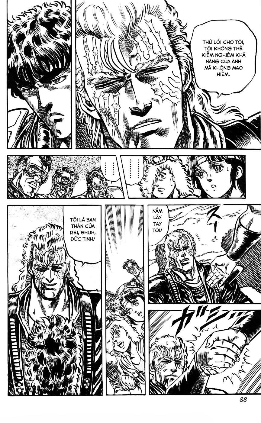 bắc đẩu thần quyền chapter 84 20