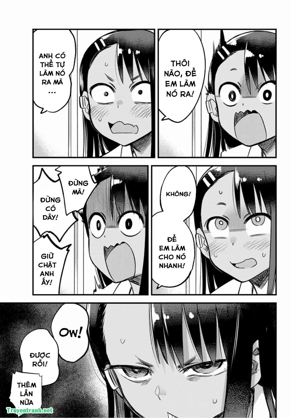 please don bully me - nagatoro-san chapter 33 5