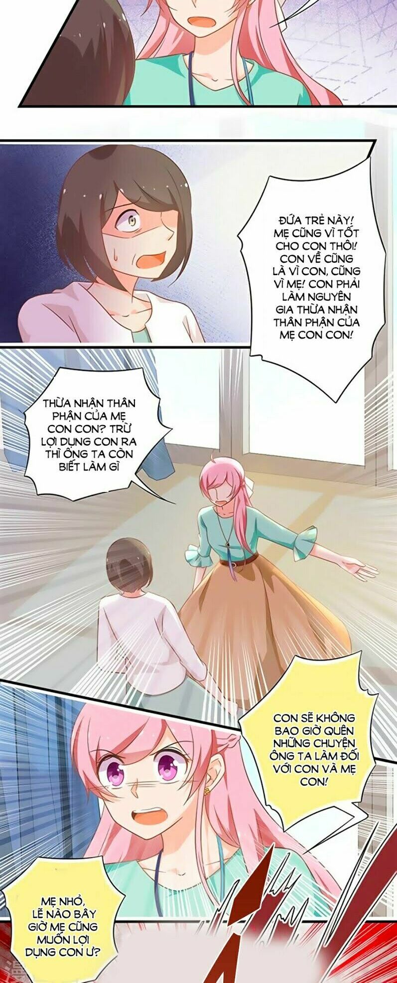 cả thế giới đều không bằng người chapter 99 4