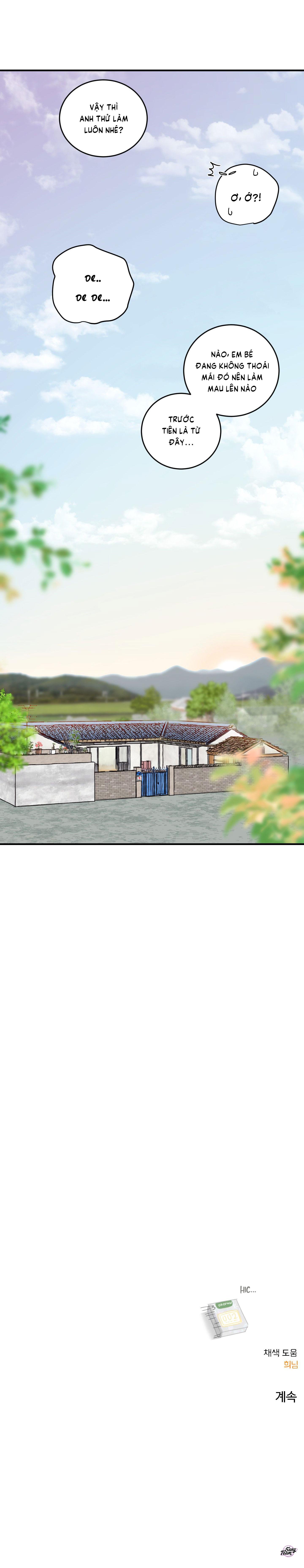 căn nhà mặt trời mọc chapter 24 20