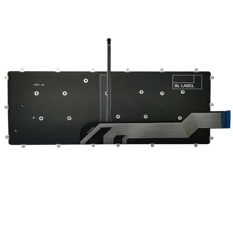 Phím dành cho Laptop Dell Inspiron 13 5368 5369 5370 Keyboard Backlit US