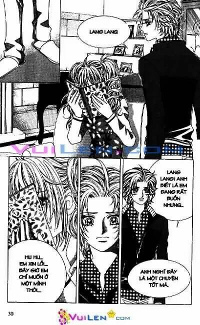 tình yêu quý tộc chapter 43 30