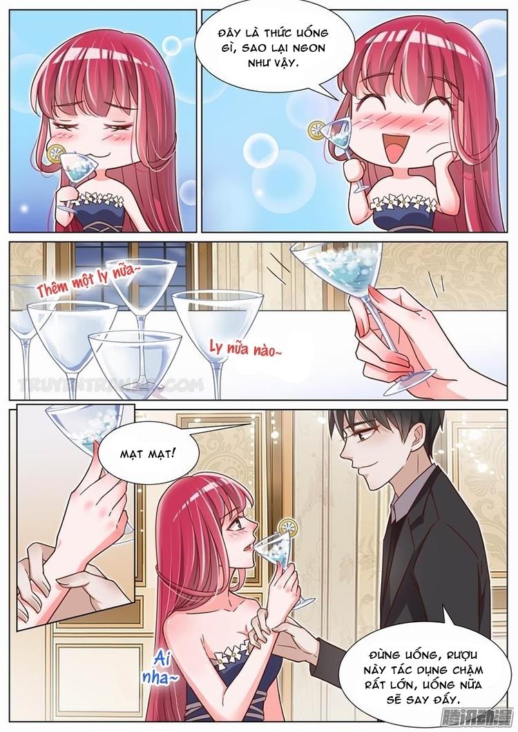 vương bài giáo thảo chapter 77 4