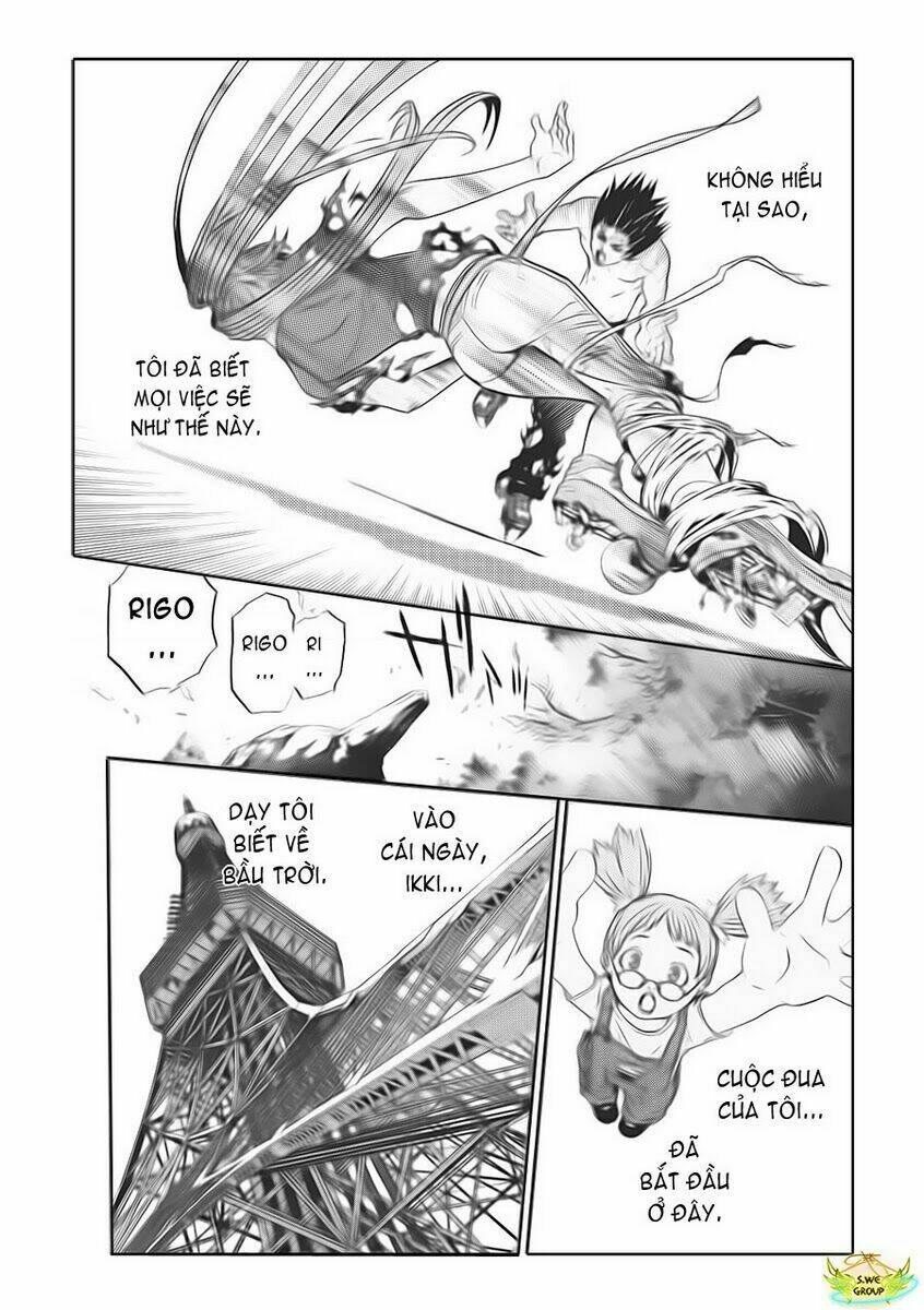 air gear chapter 142 8