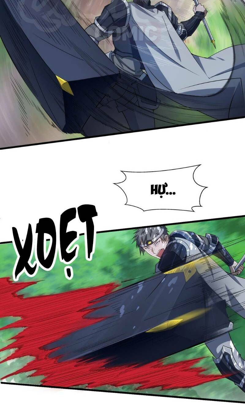 thánh đường chi thành chapter 5 20