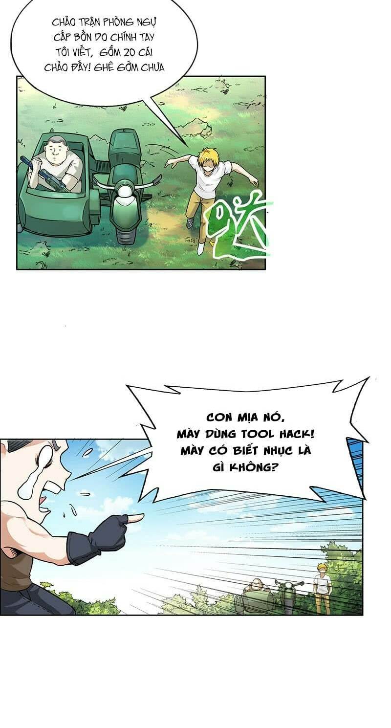 thánh hack chuộc tội chapter 1 33