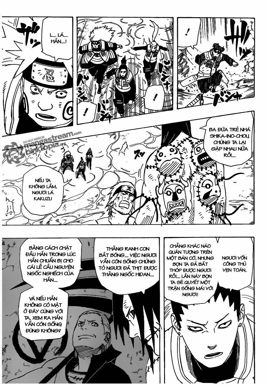 naruto - cửu vĩ hồ ly chapter 530 3