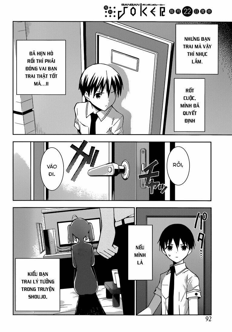 thần chết và 4 cô bạn gái chapter 5 5