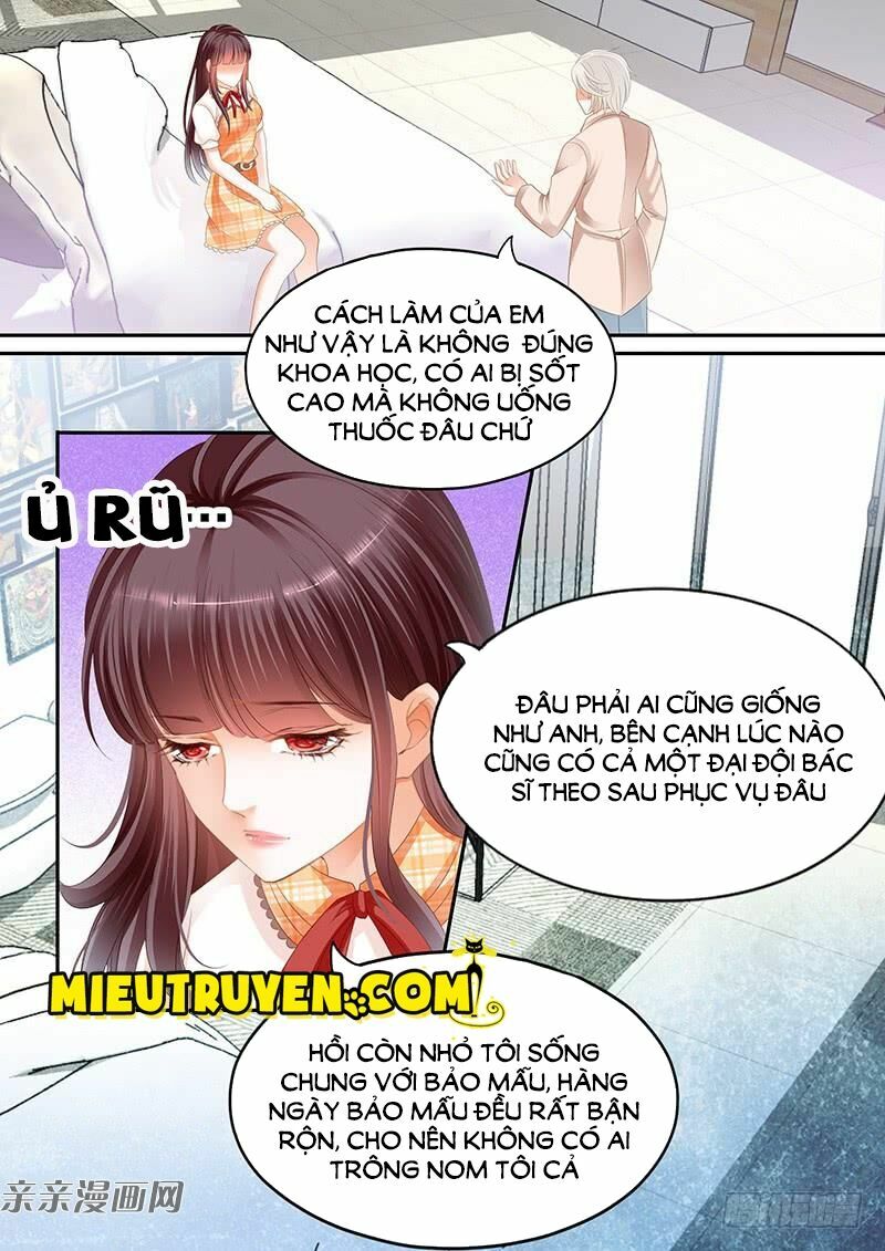 thiểm hôn kiều thê chapter 58 6