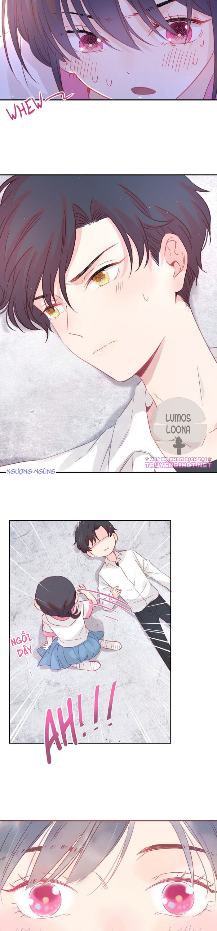 oniros đã biết yêu chapter 1 14