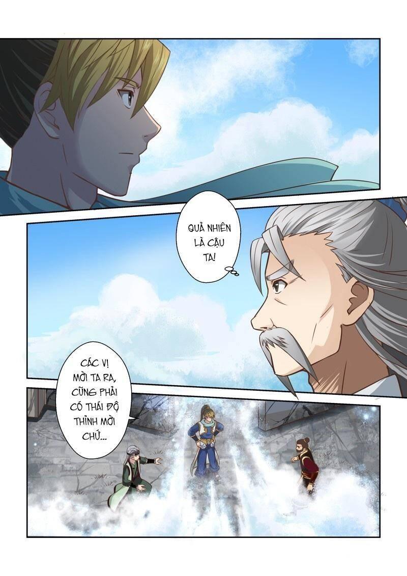 thánh tôn thần giới chapter 65 6