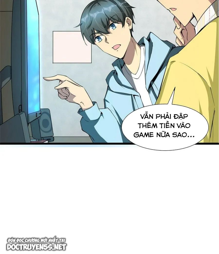 ta làm giàu từ thua lỗ game chapter 5 35