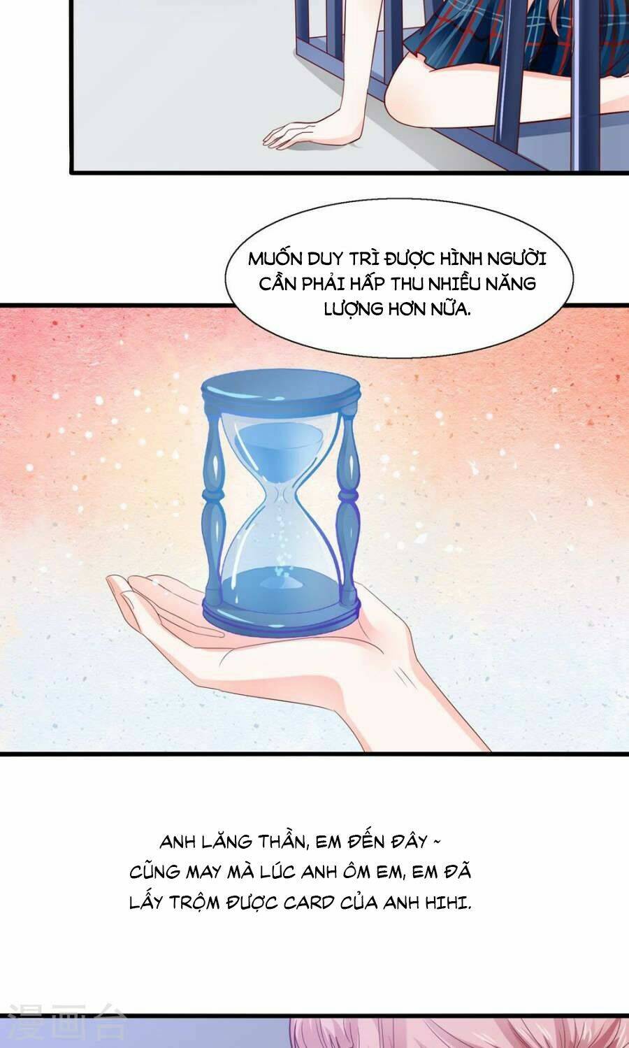 tôi bị gấu trúc nhìn trúng rồi chapter 5 26