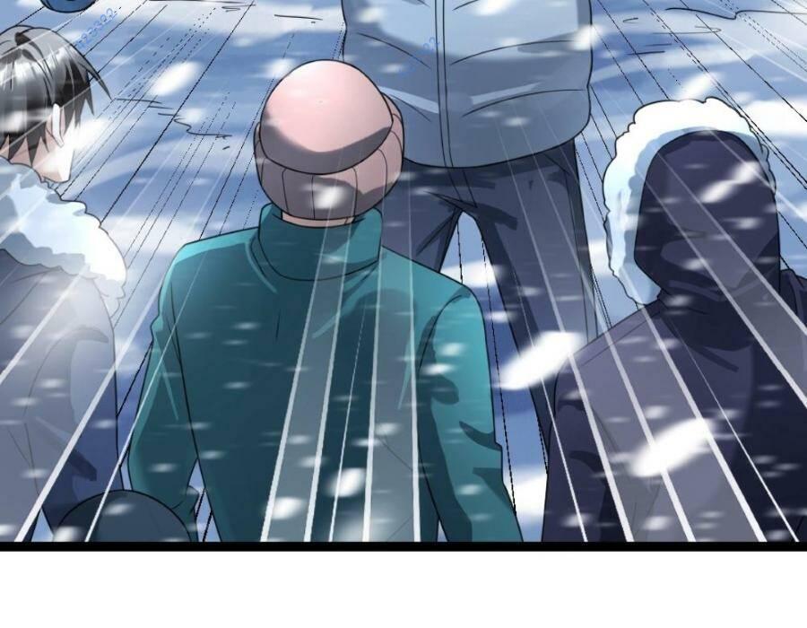 đóng băng toàn cầu: tôi gây dựng nên phòng an toàn thời tận thế chapter 126 25