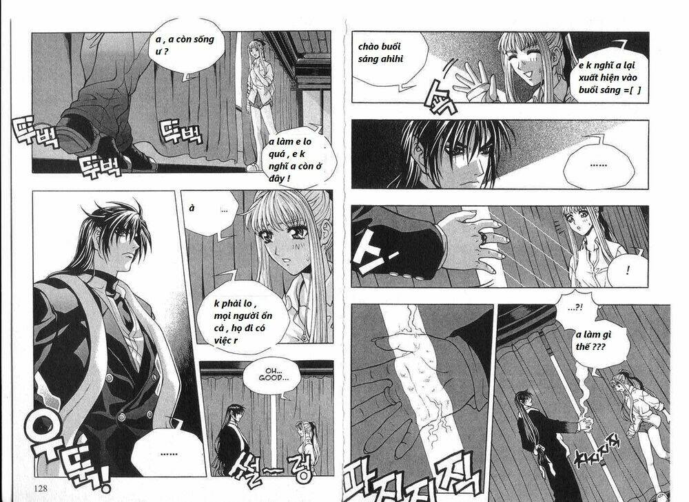 rebirth - tái sinh chapter 20 5