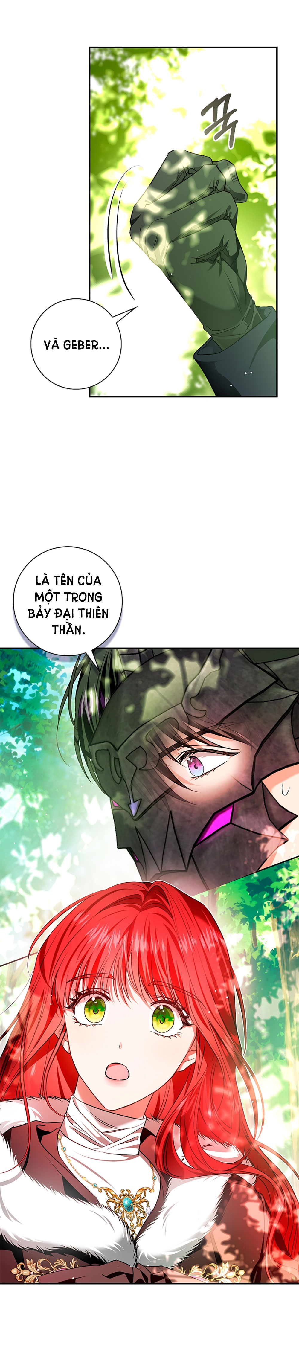 Nhan Sắc Bí Ẩn Của Chồng Tôi chapter 96.1 - Trang 23