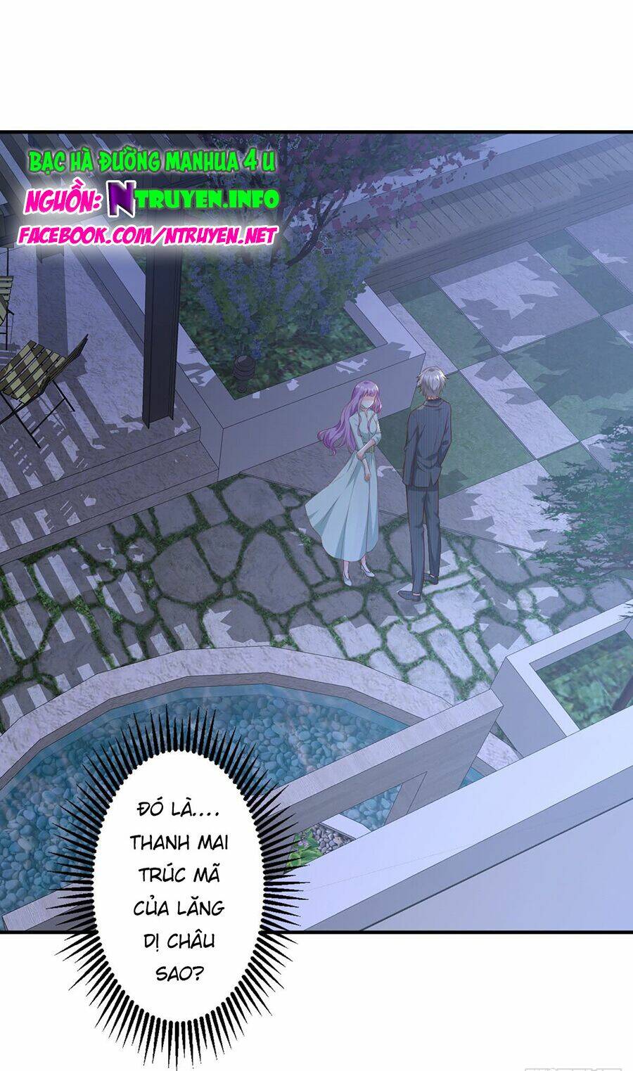 tư sủng cục cưng bảo bối chapter 18.1 1