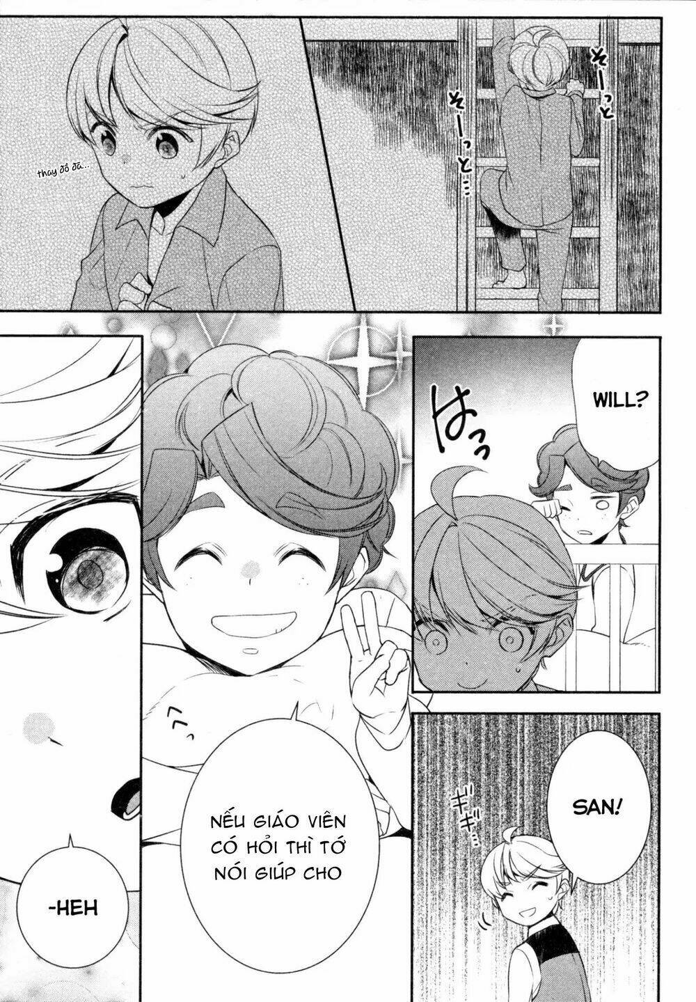 tenseishichatta yo (iya, gomen) chapter 21 18