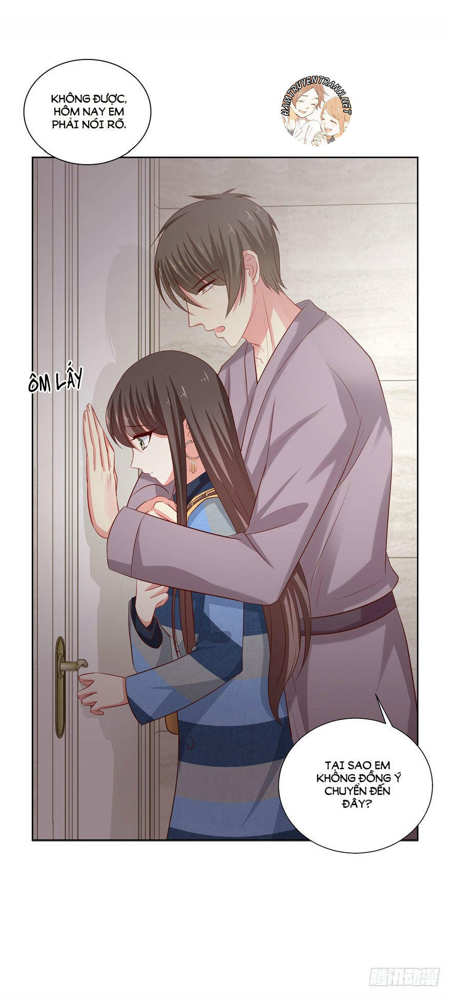 lưu luyến không rời chapter 42 18