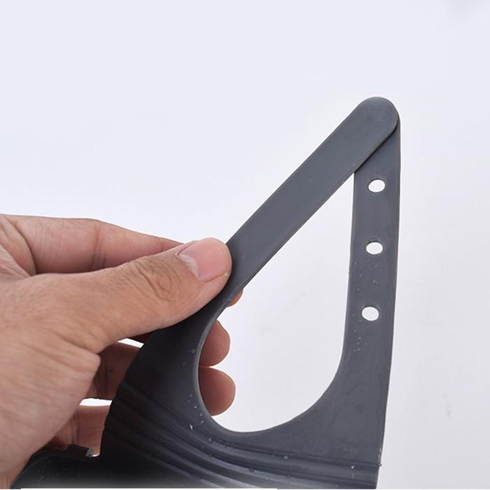 Giỏ Đựng Giẻ Lưới 2 LỚP Rửa Bát LOẠI DÀY Thoáng Giỏ Nhựa Treo Đồ Rửa Chén 2 Lớp Treo Vòi Nước Bồn Rửa