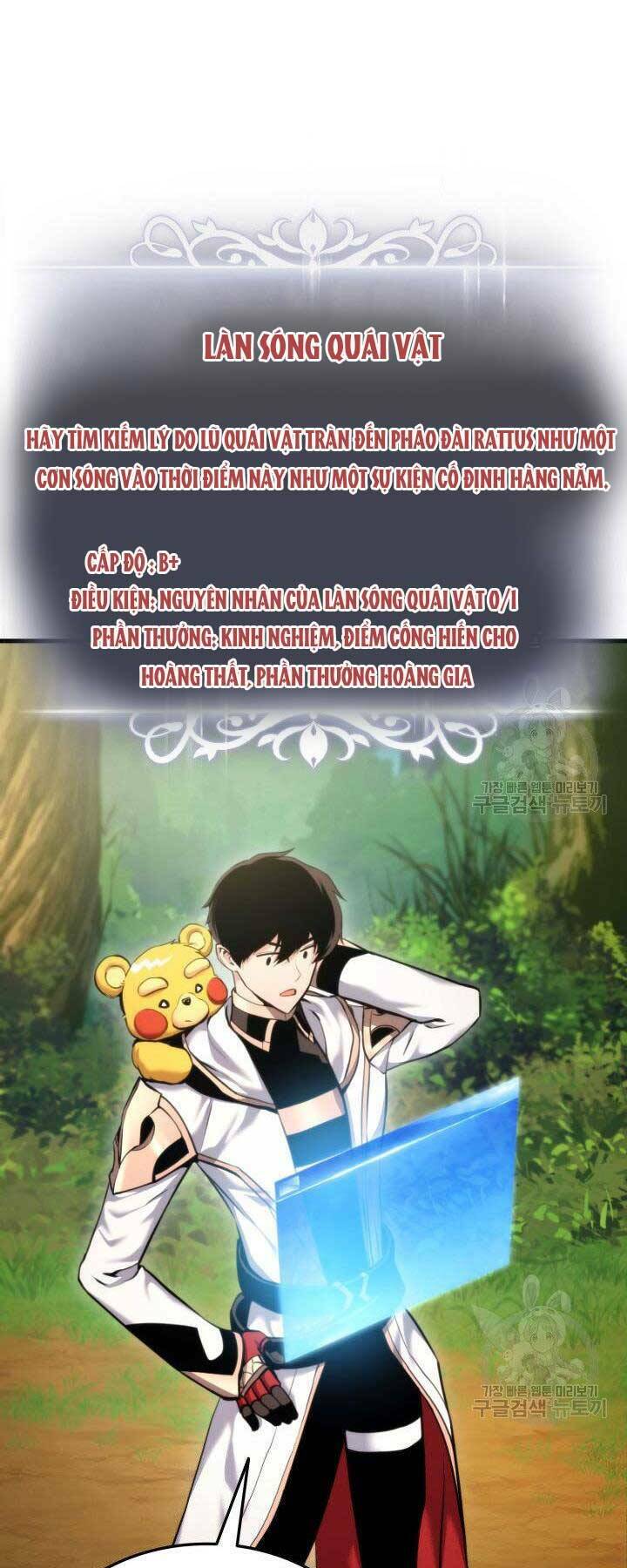 huyền thoại game thủ - tái xuất chapter 66 16