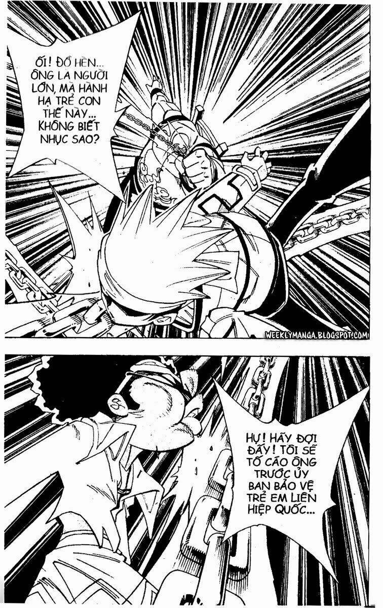 vua pháp thuật chapter 152 4