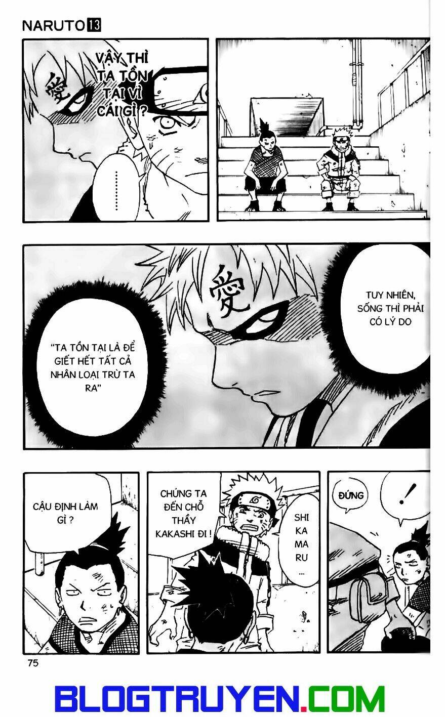 naruto - cửu vĩ hồ ly chapter 112 11