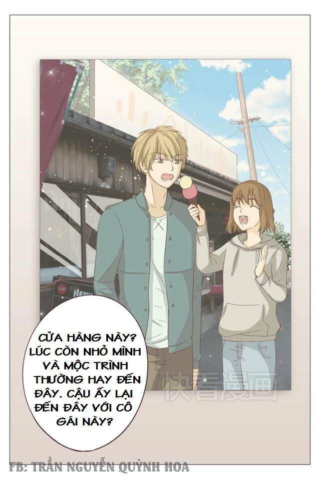 xin chào! dân nữ chapter 24 7