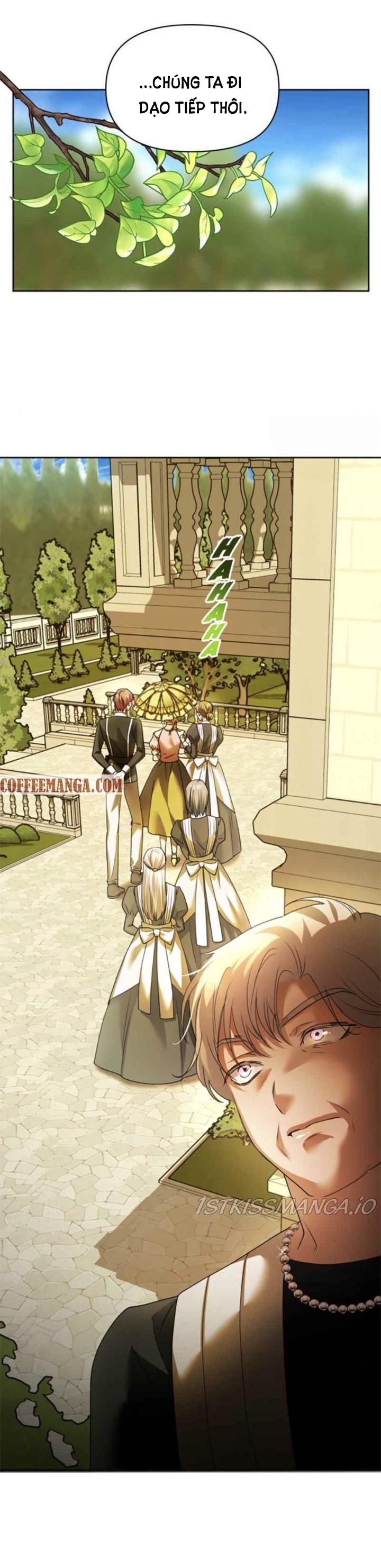 tôi muốn trở thành cô ấy dù chỉ là một ngày chapter 96 57