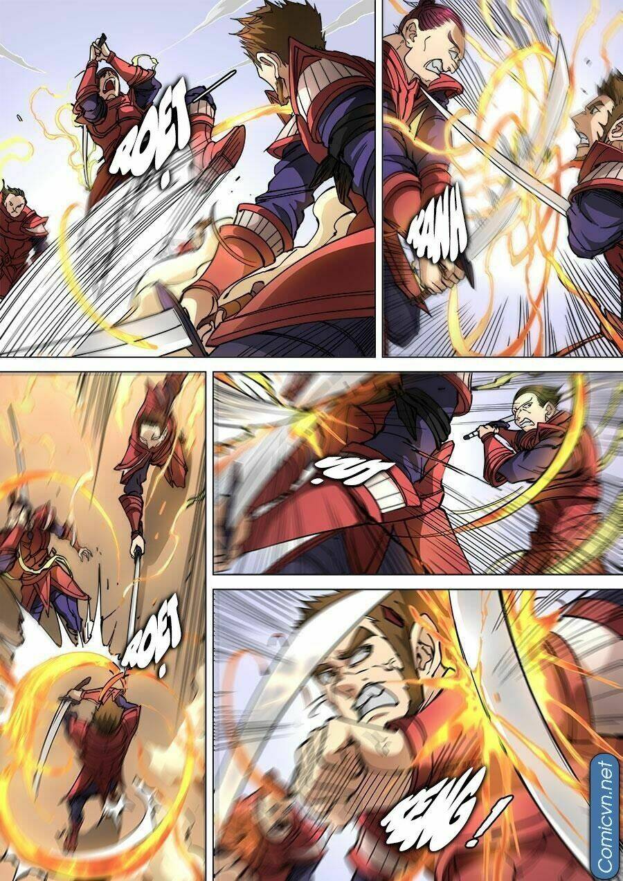 đường dần tại dị giới chapter 267 5