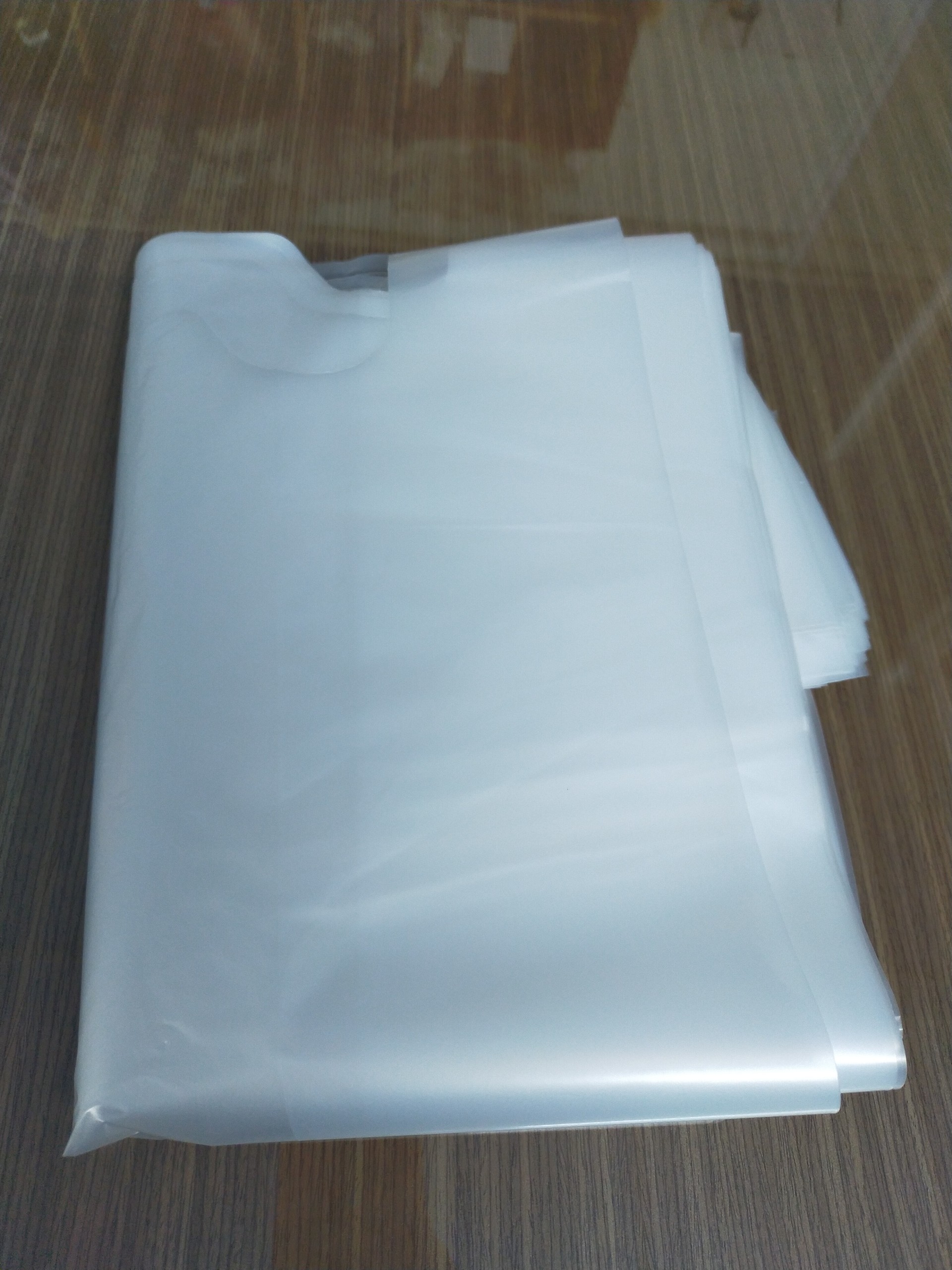 2KG TÚI XỐP TRẮNG 2 QUAI - lựa chon size
