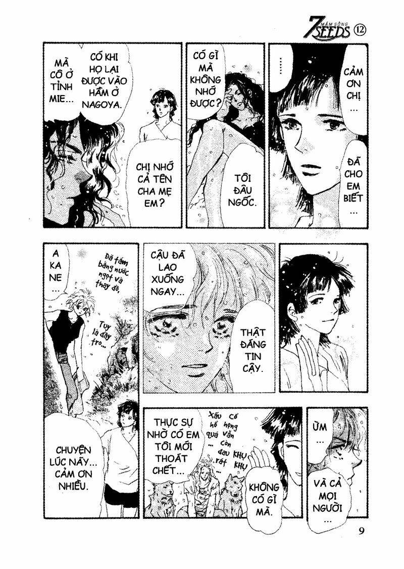 7 mầm sống chapter 62 10