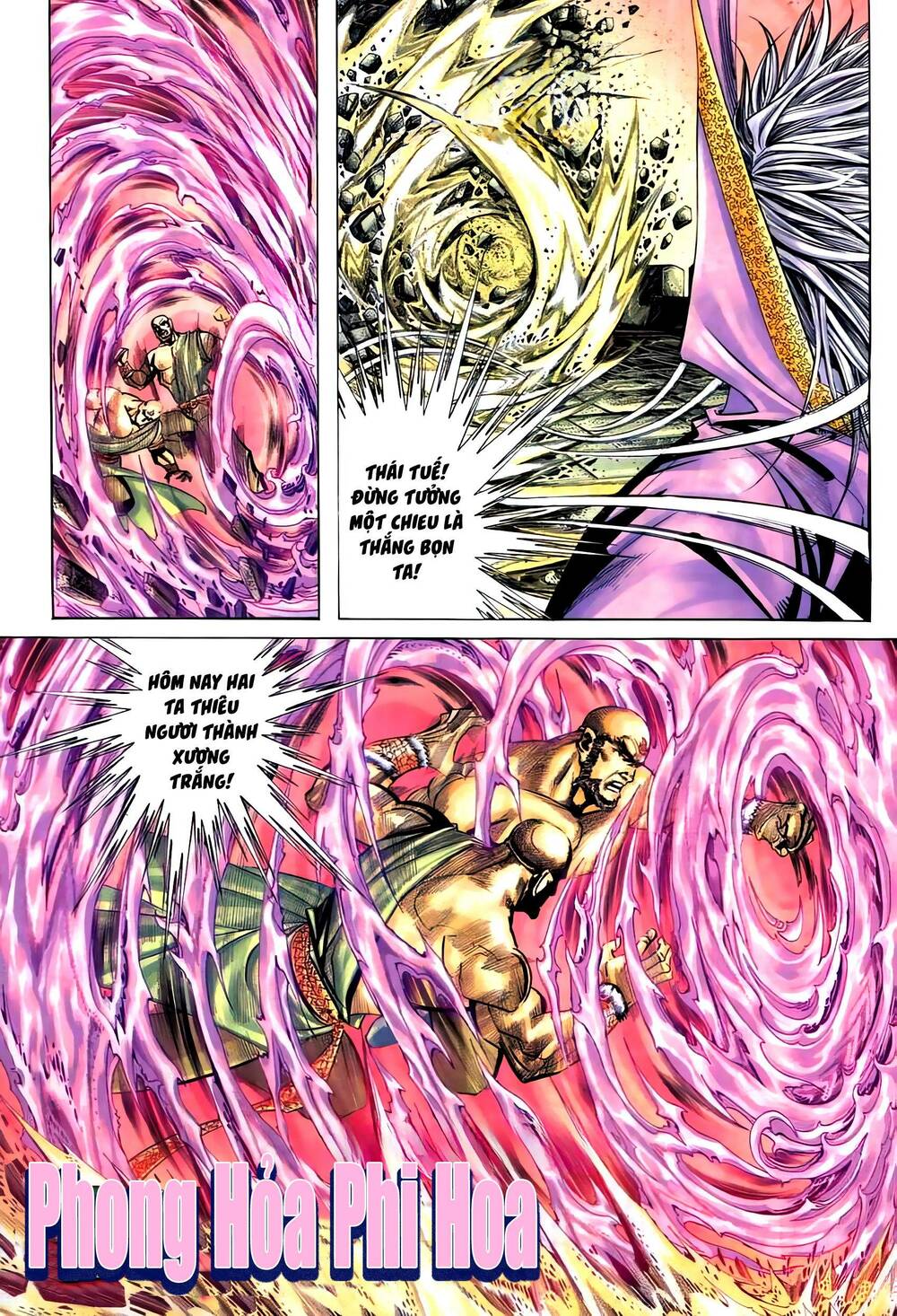 bá đao chapter 264 10