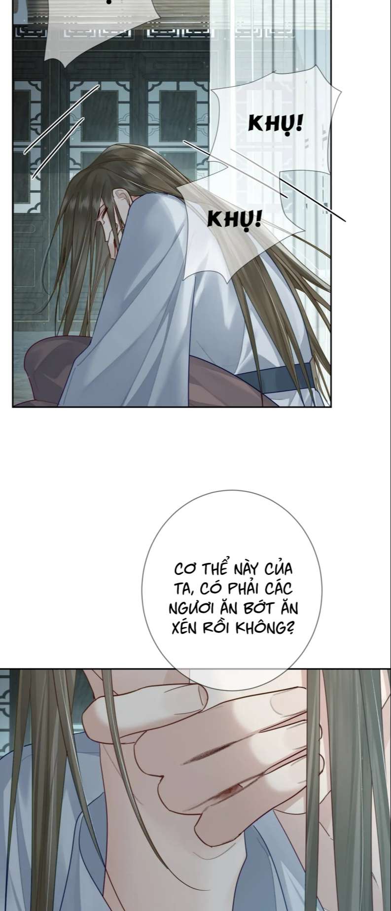 nhân vật chính chỉ muốn yêu đương chapter 53 21