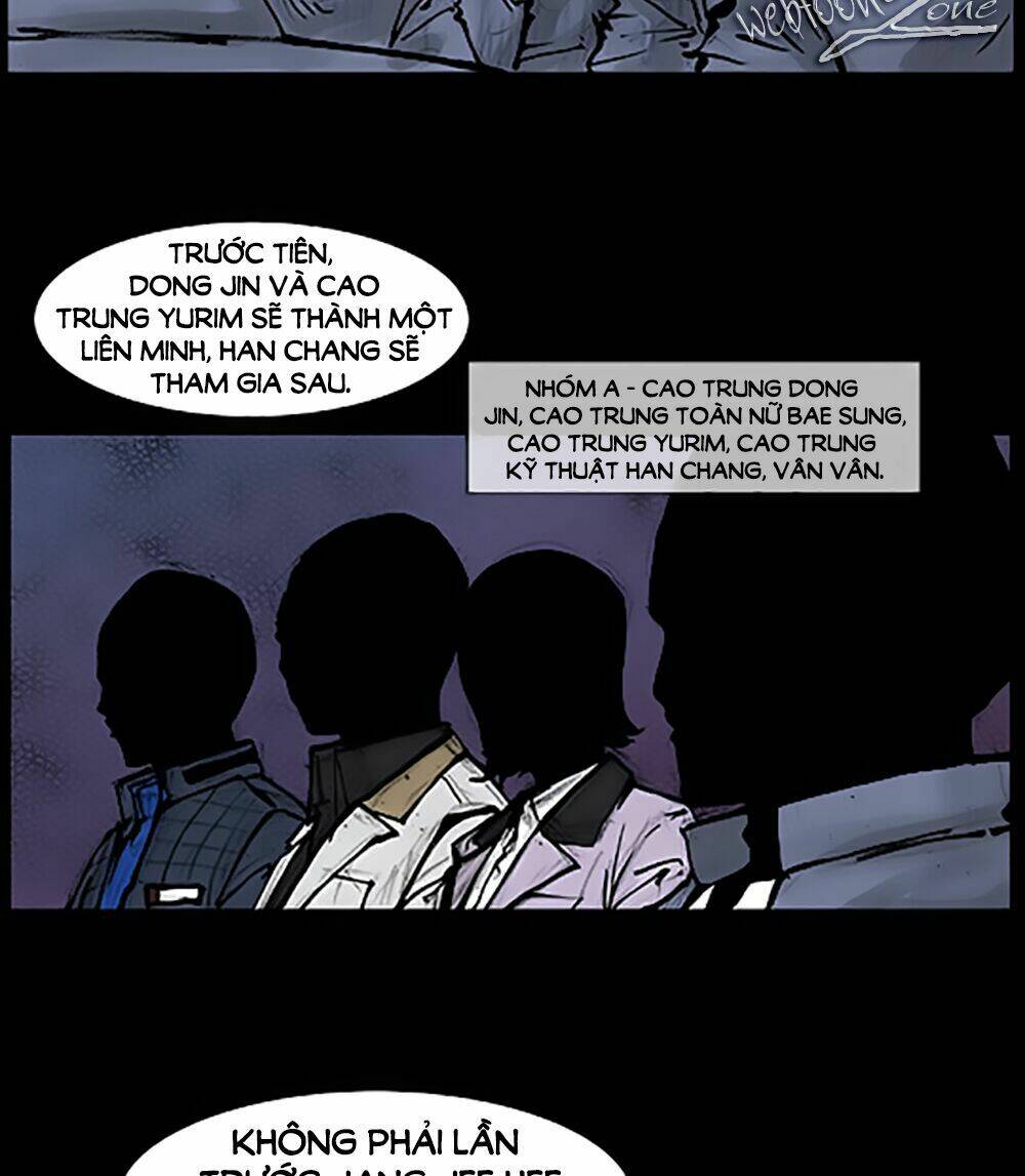 độc cô tiền truyện chapter 43 3