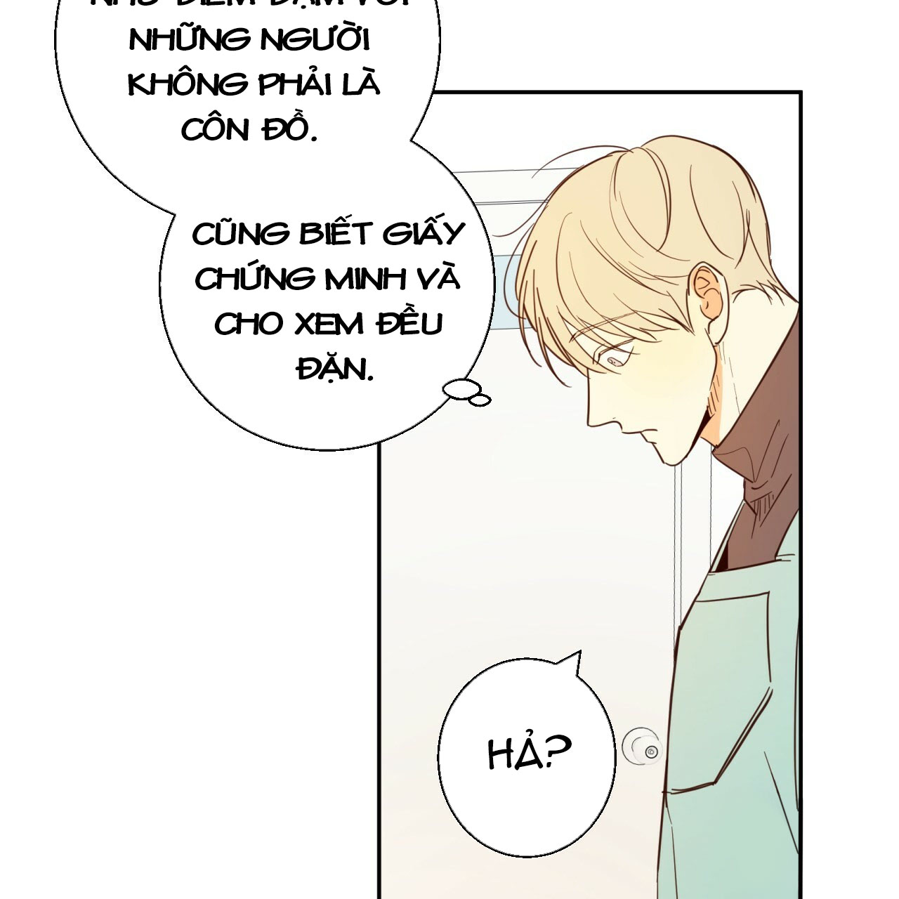 cửa hàng tiện lợi nguy hiểm chapter 4 25