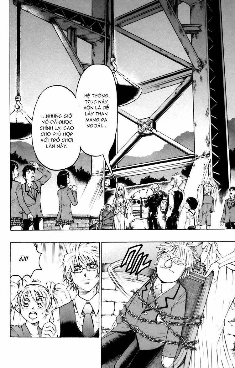 gamble fish chapter 41 11