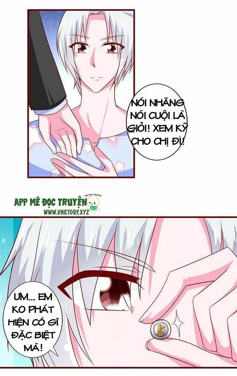 không gả cho tổng tài, gả cho người hầu chapter 88 13