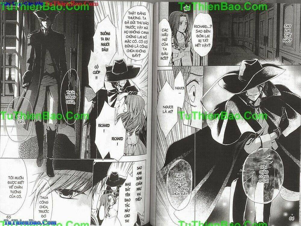 bá tước giả danh chapter 6 33