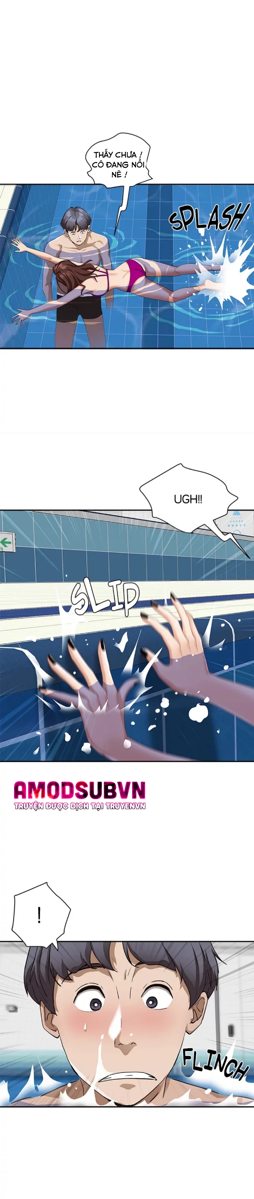 chung nhà bạn mẹ chapter 8 9