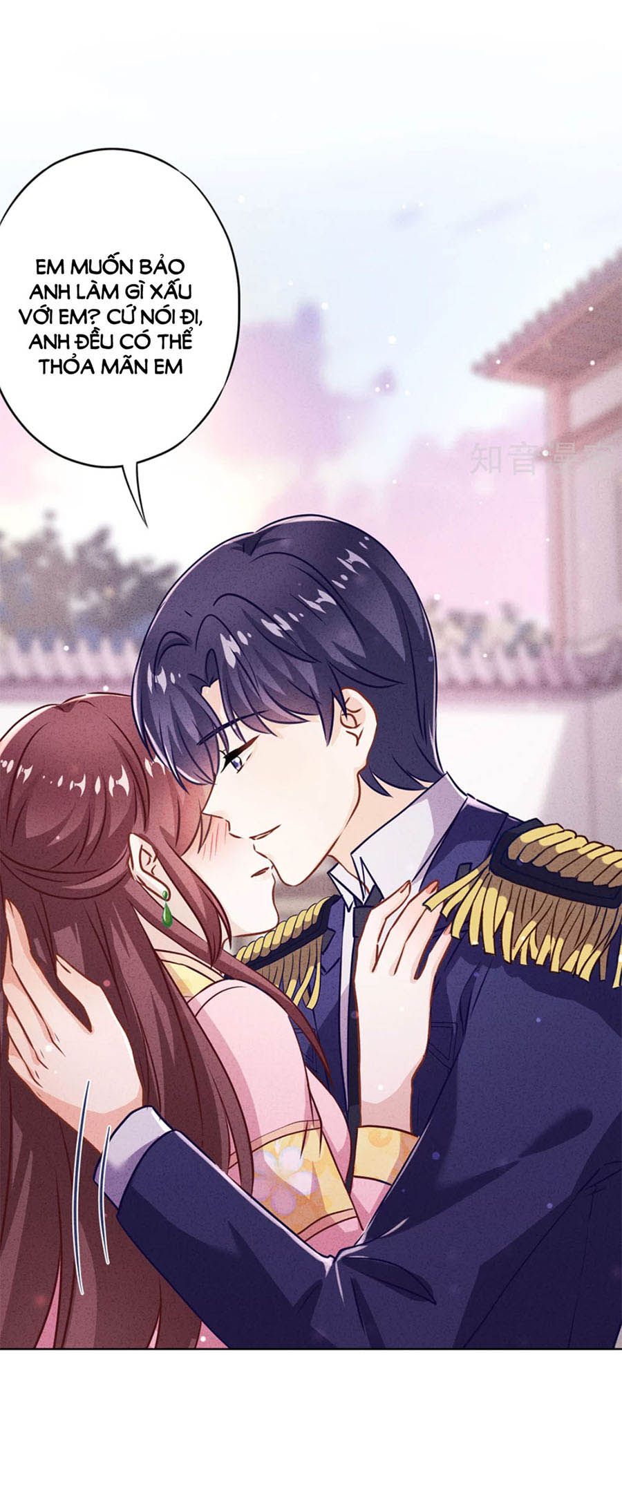 thiếu soái, vợ anh muốn lật trời! chapter 82 5