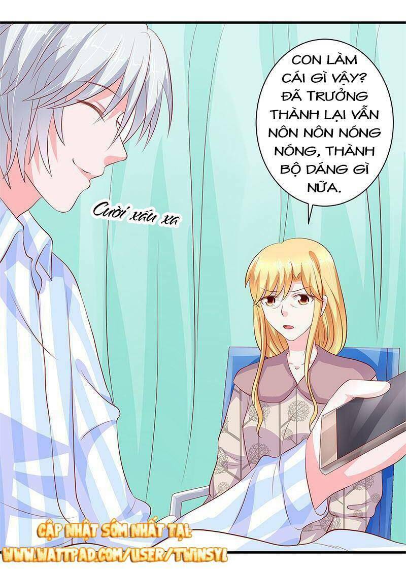 không gả cho tổng tài, gả cho người hầu chapter 111 34
